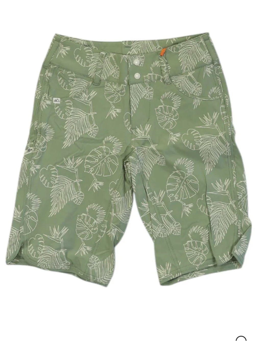 Wild Rye Freel Shorts in Paradise Green Size 6